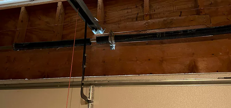 Broken Garage Door Cable Repair in Riverbank, CA