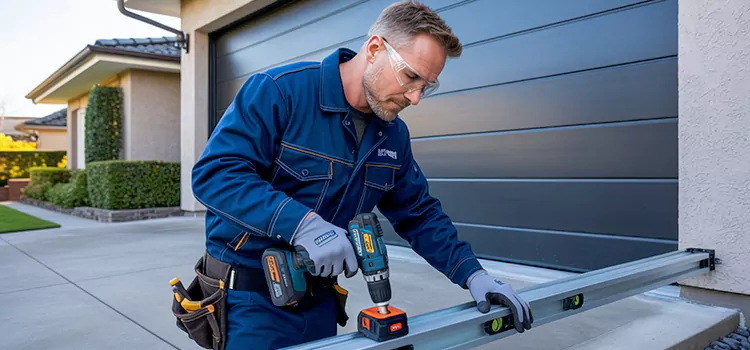 Why Choose Us for Garage Door Off Track Services in Riverbank, California?