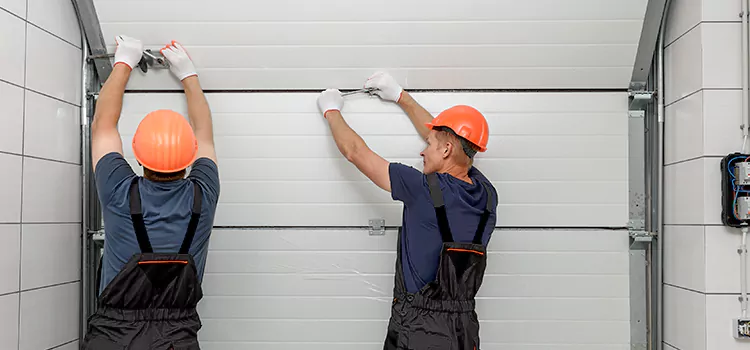 16x7 Garage Door Replacement Panels Riverbank
