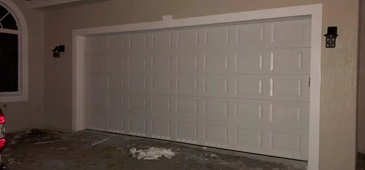 Garage Door Coil Replacement Riverbank