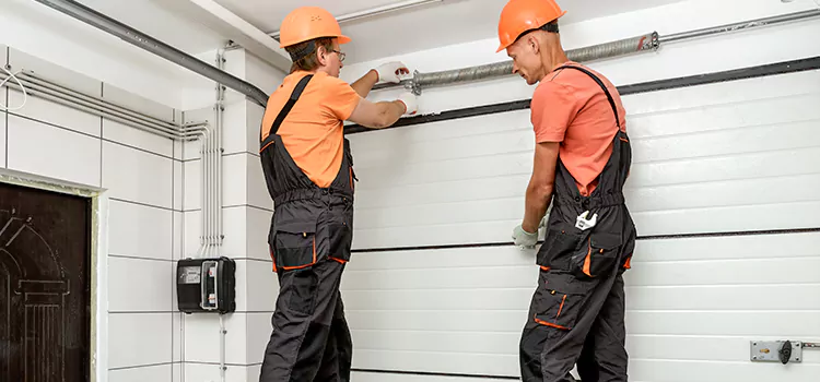 Garage Door Spring Repair Cost Riverbank