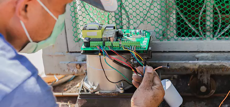 Electric Gate Motor Replacement in Riverbank, CA