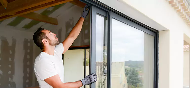 Emergency Sliding Glass Door Repair Riverbank