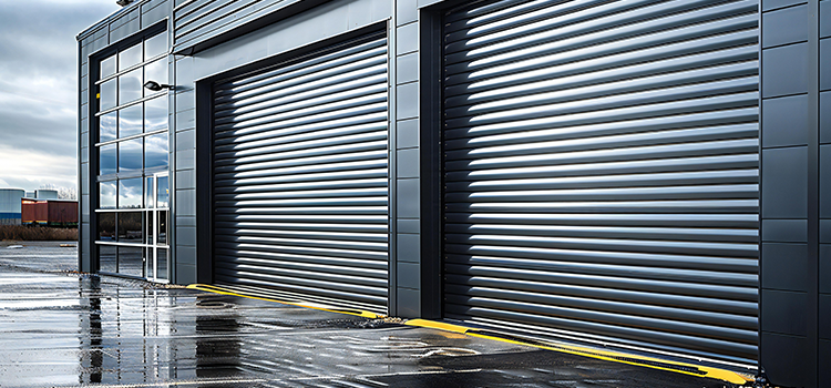 Emergency Industrial Garage Door Service Riverbank