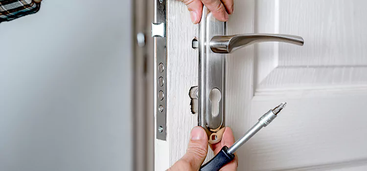 New Door Frame Installation Riverbank