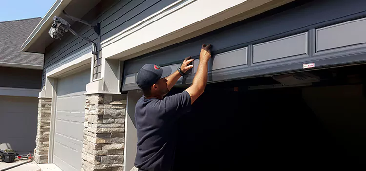 Janus Roll Up Doors Riverbank