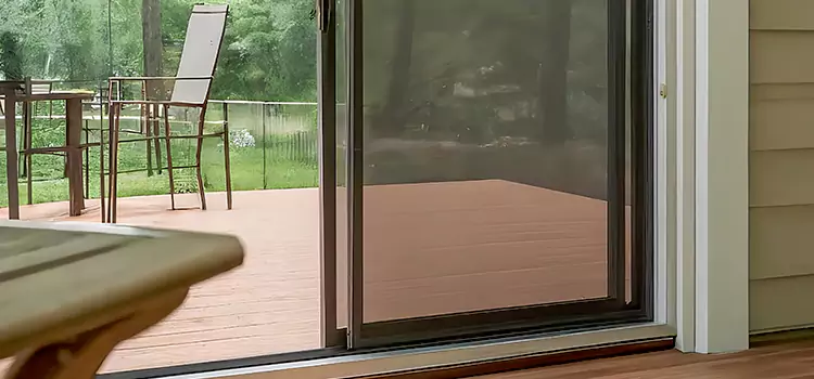 Garage Screen Door Installation Riverbank