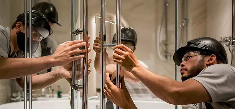 Shower Door Replacement Cost Riverbank