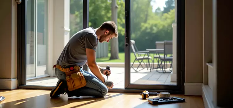 Patio Door Installation Experts in Riverbank, CA