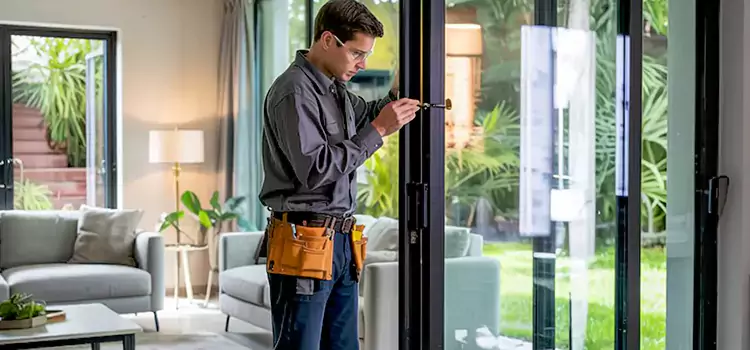 Sliding Door Maintenance Riverbank