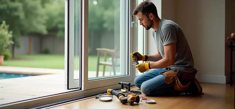 Replacing Older Sliding Glass Door Rollers Riverbank
