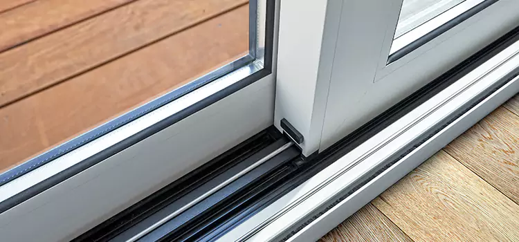 Why Your Sliding Door Keeps Getting Stuck in Riverbank, CA?