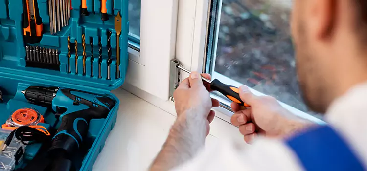 Sliding Glass Door Track Repair in Riverbank, CA