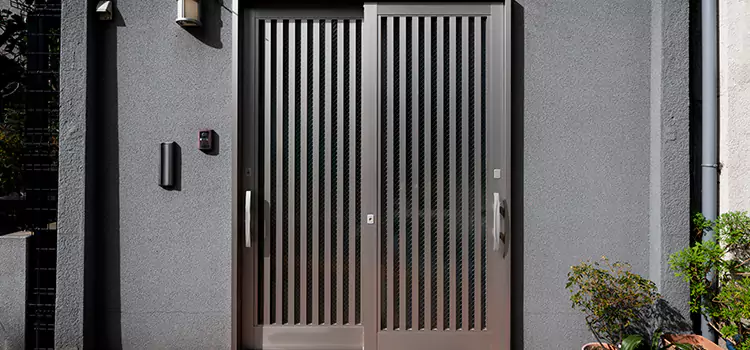 Specialized Steel Door Services in Riverbank, CA