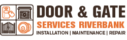 Door & Gate Services Riverbank